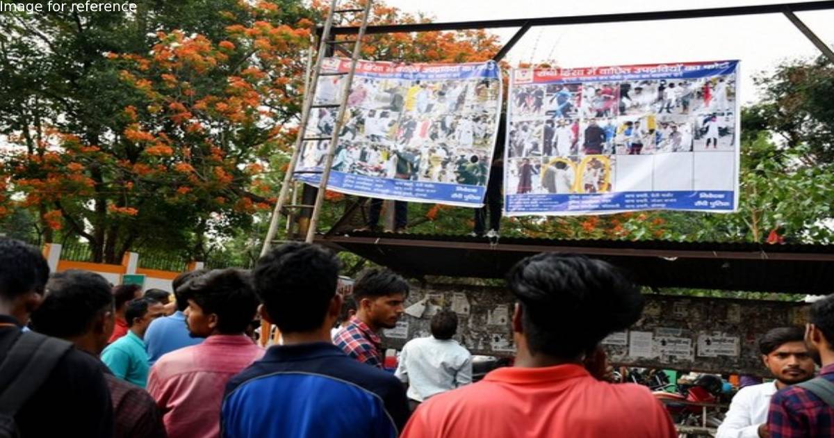 Jharkhand govt seeks explanation from Ranchi SSP over putting up posters of violence accused